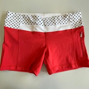 Lululemon shorts